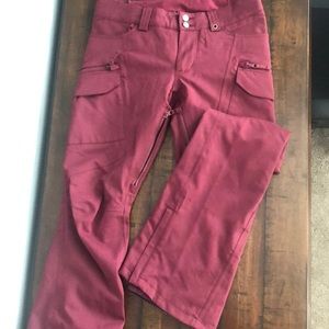 Women’s Burton Snowboard Pants